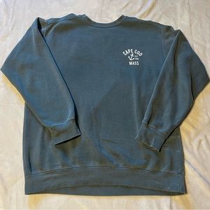 💚Comfort Colors Cape Cod crewneck